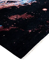 Adorn Hand Woven Rugs Indian Oak M7131 8'2"x10'2" Area Rug