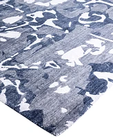 Adorn Hand Woven Rugs Indo Modern M7906 8'1"x9'10" Area Rug