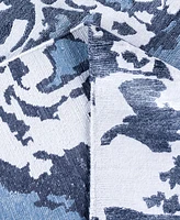 Adorn Hand Woven Rugs Indo Modern M7926 8'2"x10'1" Area Rug