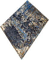Adorn Hand Woven Rugs Indo Special Ikat M7176 Rug Collection