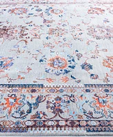 Adorn Hand Woven Rugs Indian Oak M7711 8'2"x9'10" Area Rug