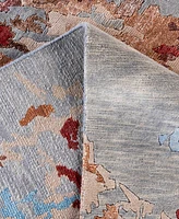 Adorn Hand Woven Rugs Indo Modern M7318 8'1"x10'2" Area Rug