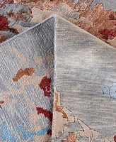 Adorn Hand Woven Rugs Indo Modern M7318 Rug Collection
