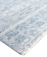 Adorn Hand Woven Rugs Indo Special Ikat M6874 8'x9'8" Area Rug