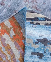Adorn Hand Woven Rugs Indo Modern M7573 Rug Collection