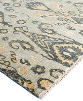 Adorn Hand Woven Rugs Indo Modern M6242 8'1"x10'3" Area Rug