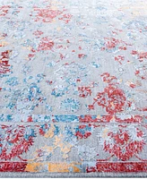 Adorn Hand Woven Rugs Indian Oak M7807 8'1"x10' Area Rug