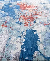 Adorn Hand Woven Rugs Indo Modern M7318 8'4"x10' Area Rug