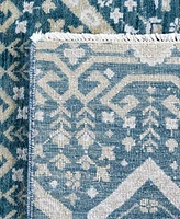 Adorn Hand Woven Rugs Indian Oak M6772 8'1"x9'10" Area Rug