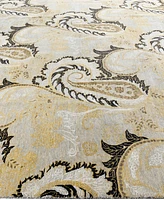 Adorn Hand Woven Rugs Indian Oak M6224 8'1"x9'10" Area Rug