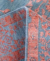Adorn Hand Woven Rugs Indian Oak M7671 8'3"x10'2" Area Rug