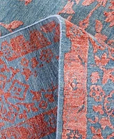 Adorn Hand Woven Rugs Indian Oak M7671 Rug Collection