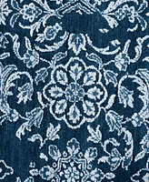 Adorn Hand Woven Rugs Indian Oak M6921 8'x9'10" Area Rug