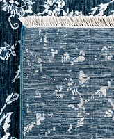 Adorn Hand Woven Rugs Indian Oak M7147 8'2"x10'1" Area Rug