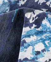 Adorn Hand Woven Rugs Indo Modern M7444 Rug Collection