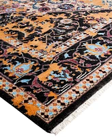 Adorn Hand Woven Rugs Indian Oak M7289 8'2"x10'2" Area Rug