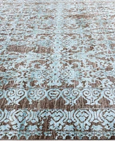 Adorn Hand Woven Rugs Indian Oak M6524 8'2"x10'5" Area Rug