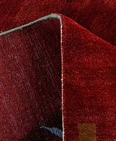 Adorn Hand Woven Rugs Indian Oak M7776 8'1"x10'1" Area Rug