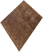 Adorn Hand Woven Rugs Indo Savannah M6058 Rug Collection