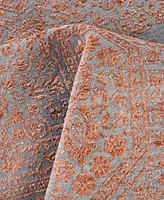 Adorn Hand Woven Rugs Indian Oak M7409 Rug Collection