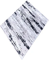 Adorn Hand Woven Rugs Indo Modern M7402 Rug Collection