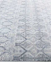 Adorn Hand Woven Rugs Indian Oak M6467 7'10"x10'2" Area Rug