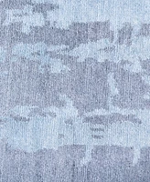Adorn Hand Woven Rugs Indo Modern M6588 8'1"x9'10" Area Rug