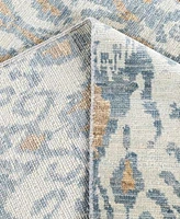 Adorn Hand Woven Rugs Indo Ganga M6501 Rug Collection