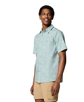 Columbia Men's Wild Cast Camp Shirt