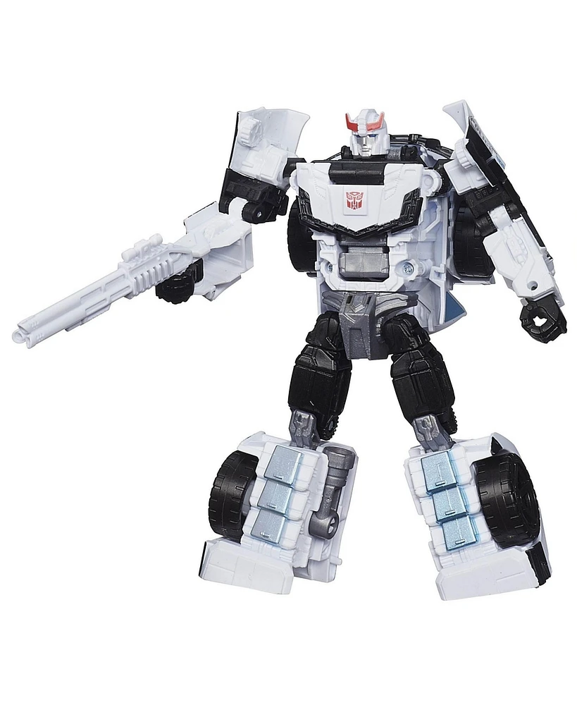 Deluxe Prowl | Transformers Generations Combiner Wars