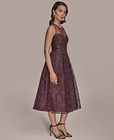 Donna Karan New York Women's Sleeveless Dress