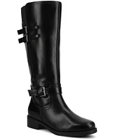 Journee Collection Women's Sonny Round Toe Casual Boots