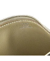 Pre-Owned Hermes Pm Zipengo Pouch Evercolor