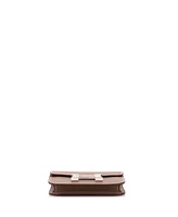 Pre-Owned Hermes Constance Slim Wallet Epsom