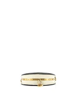 Pre-Owned Chloe Mini Nile Crossbody Bag Leather