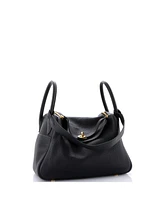 Pre-Owned Hermes Lindy Bag Clemence
