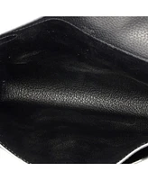 Pre-Owned Hermes 25 Kelly Depeches Pouch Galop d'Hermes
