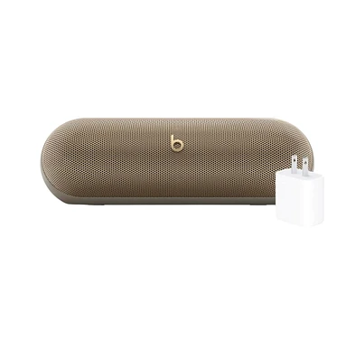 Beats - Pill Portable Wireless Bluetooth Speaker + Power Adapter