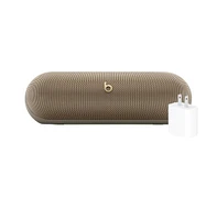 Beats - Pill Portable Wireless Bluetooth Speaker + Power Adapter