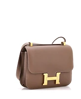 Pre-Owned Hermes 24 Constance Bag Epsom