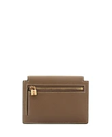 Pre-Owned Hermes Kelly Pocket Compact Wallet Epsom
