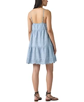 Levi's Women's Cora Cotton Eyelet Mini Dress