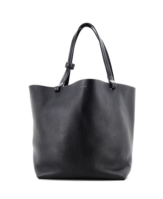Pre-Owned The Row Medium Park Tote Leather