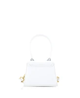 Pre-Owned Jacquemus Mini Le Chiquito Bag Leather