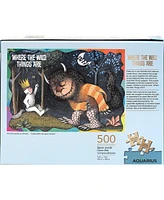 Where The Wild Things Are 500 Piece Jigsaw Puzzle