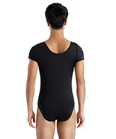 Capezio Boys Short Sleeve Leotard