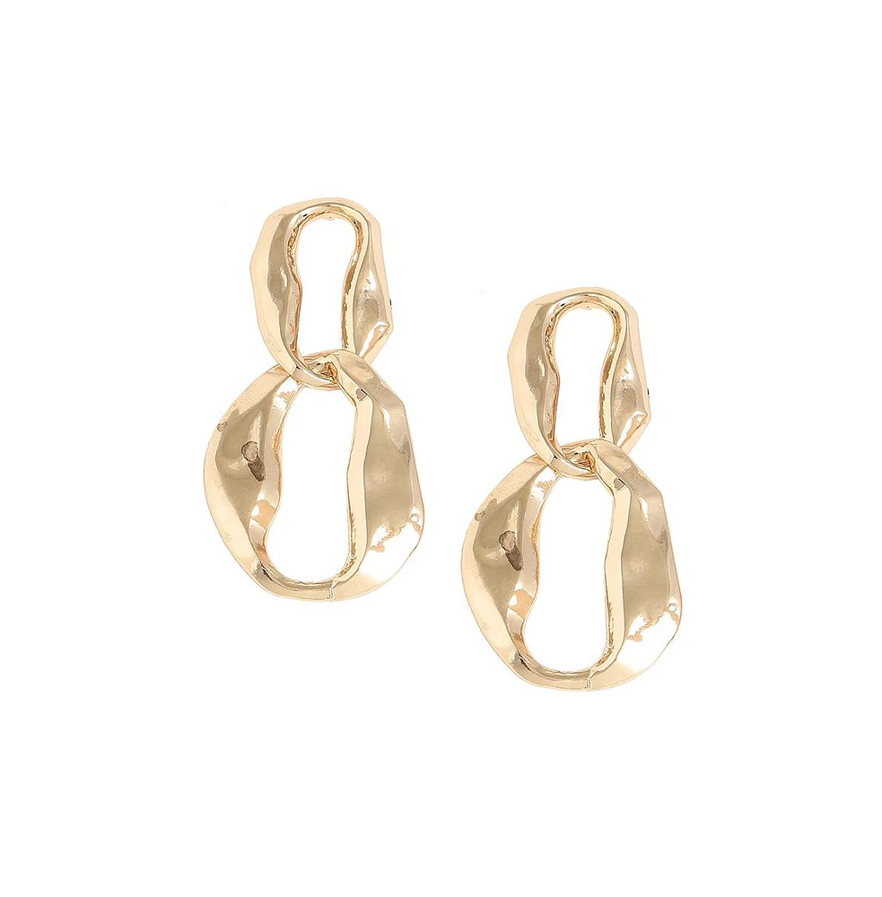 Sohi Seashell Drop Earrings