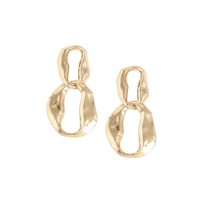 Sohi Seashell Drop Earrings
