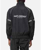 The Anti Order Men's Track Club Windbreaker Jacket