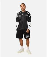 Carre Men's Football Layered Long Sleeve T-Shirt